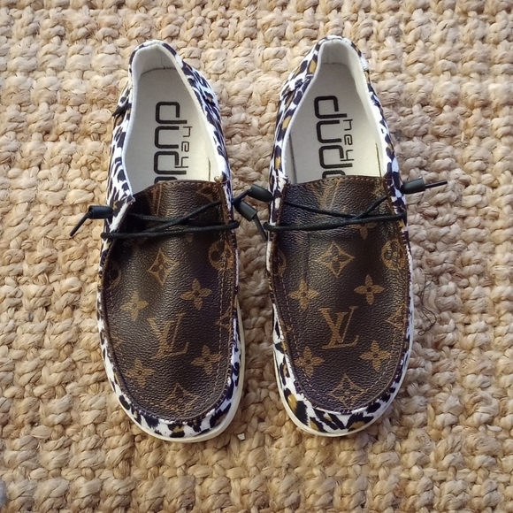 Hey Dude Shoes Louis Vuitton Hey Dude Shoes Poshmark